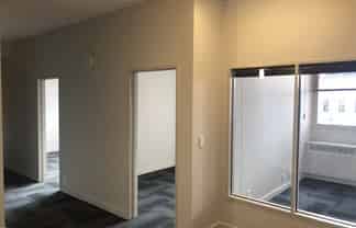 Four offices available