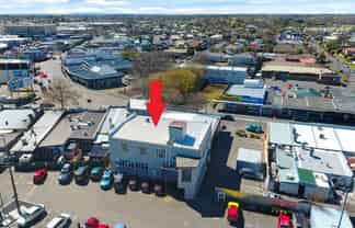 Papanui - First Floor Office