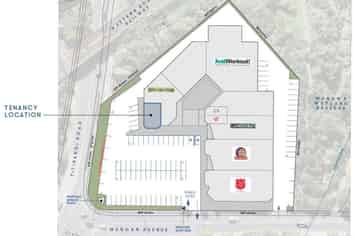 First floor offices for lease - New Lynn