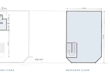 First floor offices for lease - New Lynn