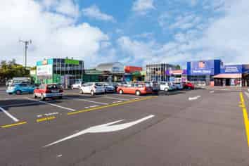 First floor offices for lease - New Lynn