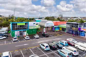 First floor offices for lease - New Lynn