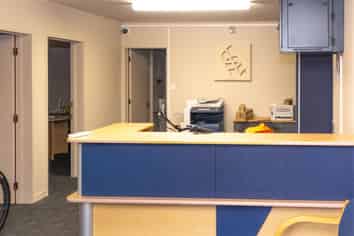 Modern Street Level Offices For Lease