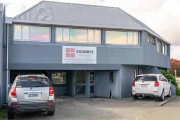 Centrally Located First Floor Offices For Lease