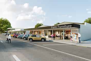 NORTH FACING ON FIRST AVENUE