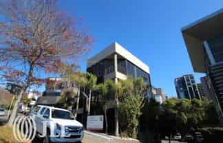 Grafton Penthouse Office