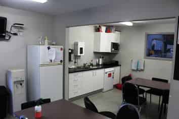 Large Warehouse, Huge Exposure