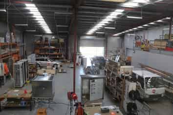 Large Warehouse, Huge Exposure