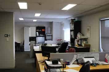 Large Warehouse, Huge Exposure