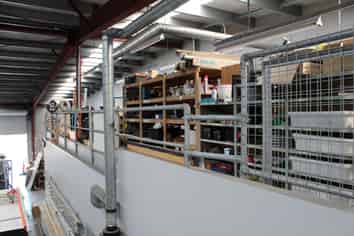 Large Warehouse, Huge Exposure