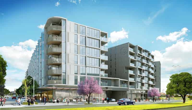 E201/25 Don McKinnon Drive, Albany