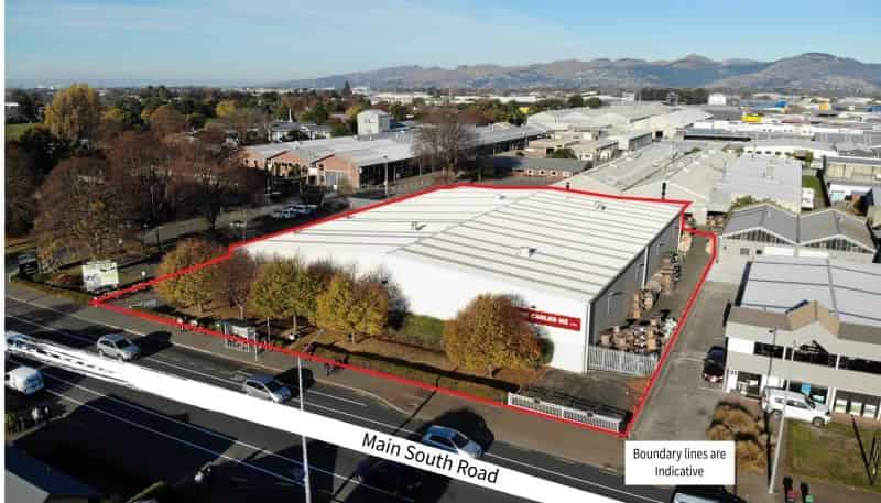 Unit 1/75 Main South Road, Sockburn