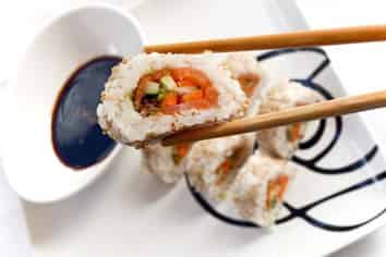 6 Days Sushi Shop - North Shore