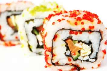 6 Days Sushi Shop - North Shore