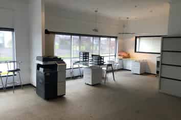 109sqm refurbished office in Manukau