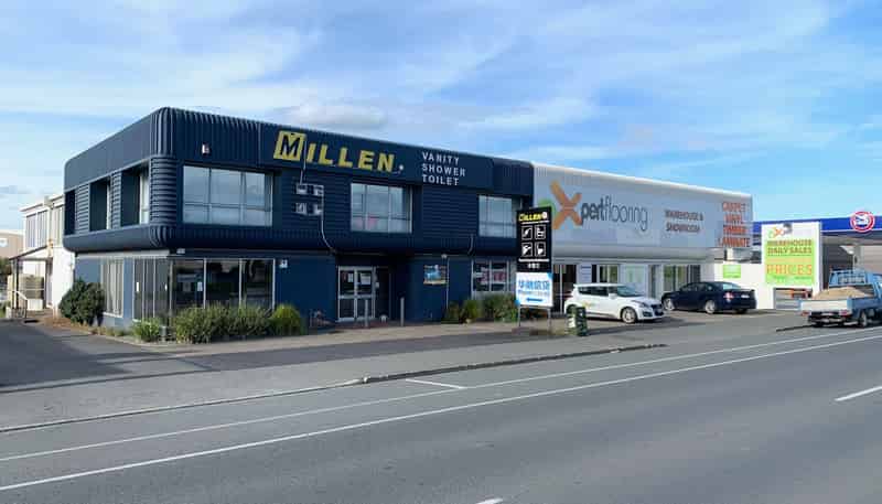 740 Te Rapa Road, Te Rapa