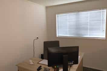 First floor office space available Te Rapa Road