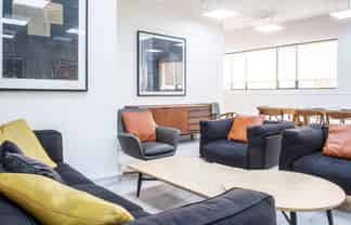 A-Grade serviced office space