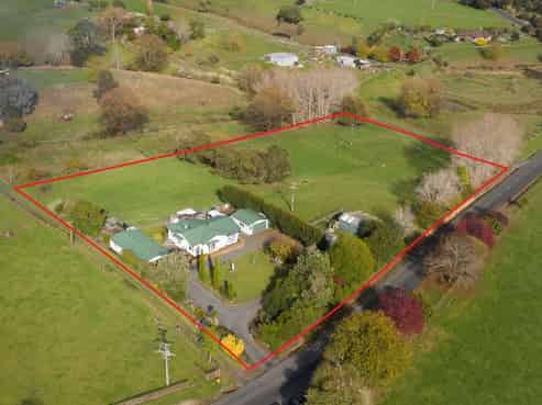 124 Kanohi Road, Kaukapakapa