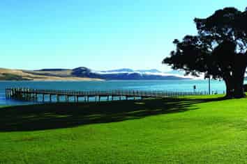 The Heads Hokianga