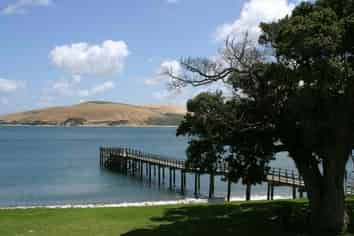 The Heads Hokianga