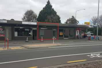 Retail Unit for Lease