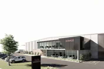 Titanium Park design-build-lease