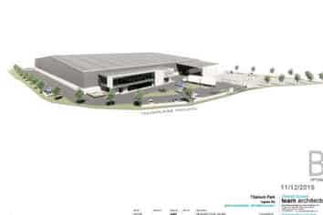 Titanium Park design-build-lease