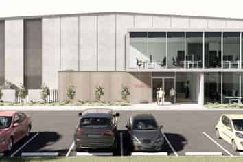 Titanium Park design-build-lease