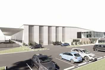 Titanium Park design-build-lease