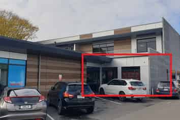 Top Notch Office Space