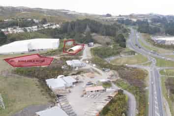 Various yard options so close to Wellington