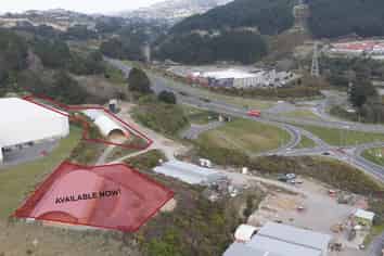 Various yard options so close to Wellington