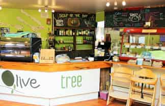 Olive Tree Cafe
