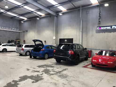 Designer Warehouse/Office  Just off Moorhouse Ave