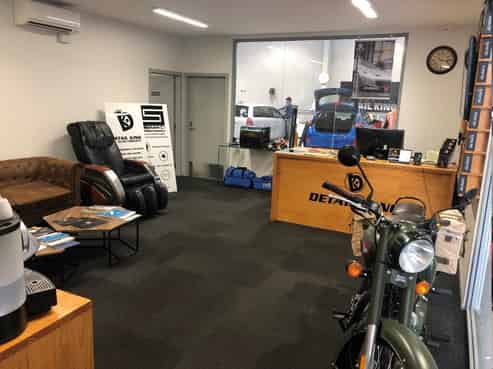 Designer Warehouse/Office  Just off Moorhouse Ave