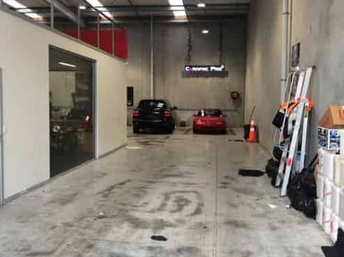 Designer Warehouse/Office  Just off Moorhouse Ave