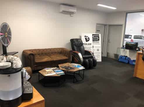 Designer Warehouse/Office  Just off Moorhouse Ave