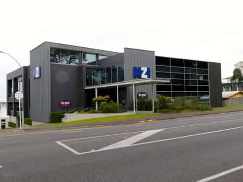 Premium office, quality fit out