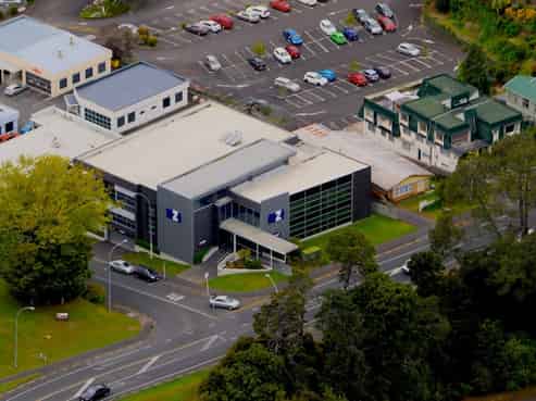 Premium office, quality fit out