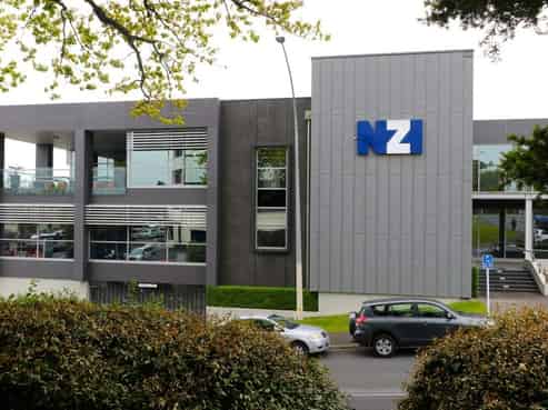 Premium office, quality fit out