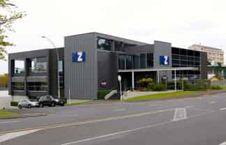 Premium office, quality fit out