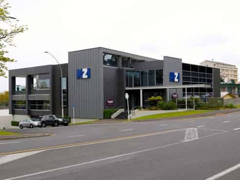 Premium office, quality fit out