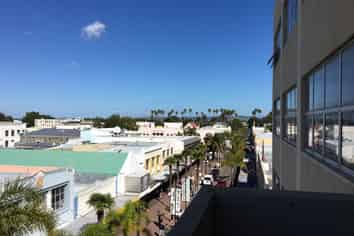Central City First Floor Office