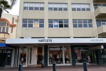 Central City First Floor Office