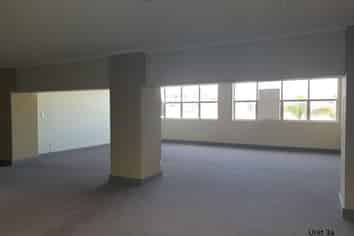 Central City First Floor Office