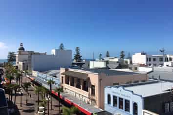 Central City First Floor Office