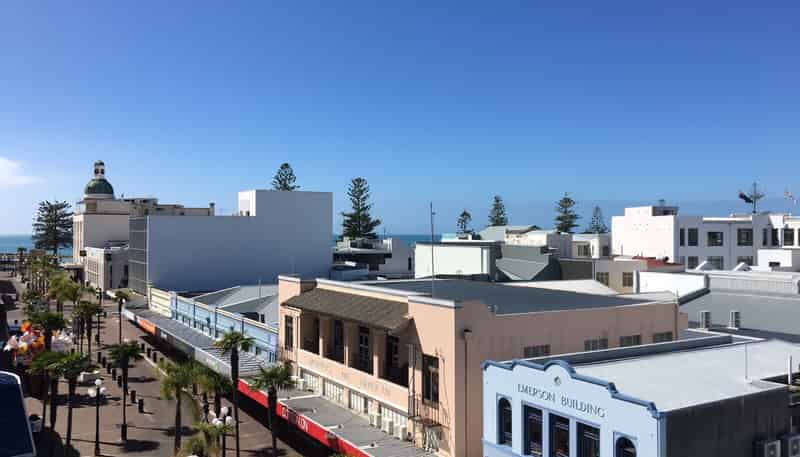 100 Emerson Street, Napier South