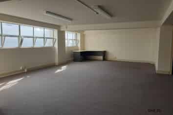 Central City First Floor Office