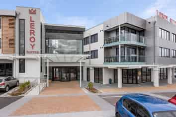 Albany bite sized corner cafe retail for sale